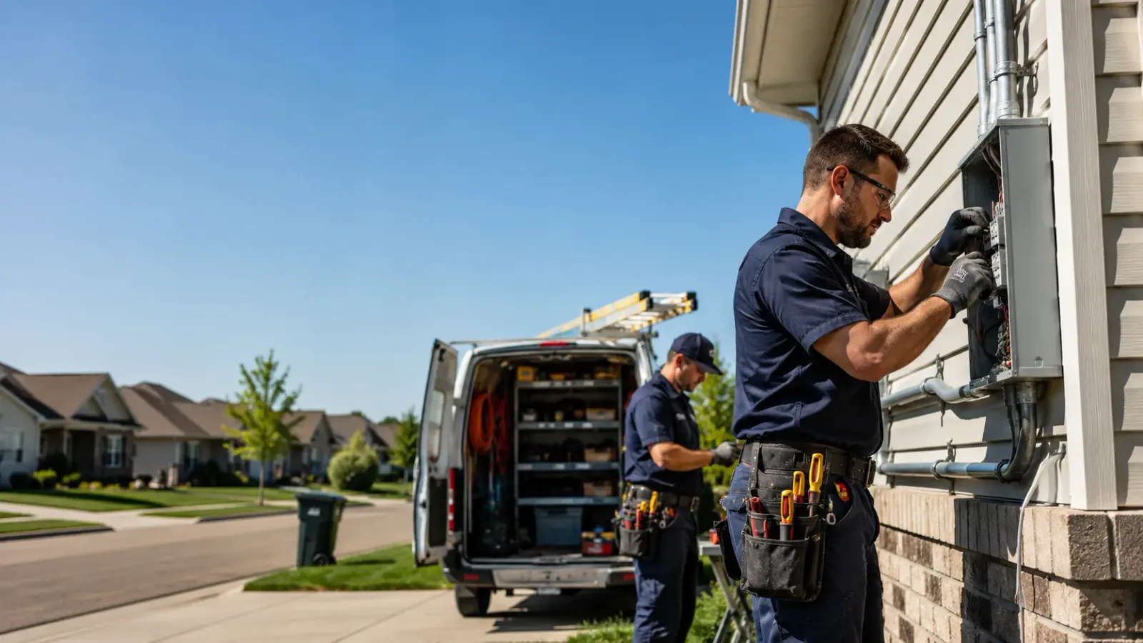 Whole Home Rewiring in Wooster, OH