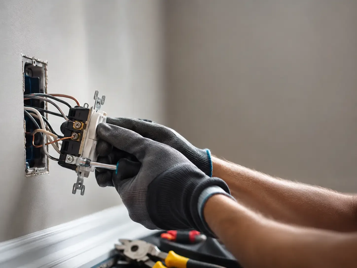 Why choose Whole Home Rewiring in Wooster, OH
